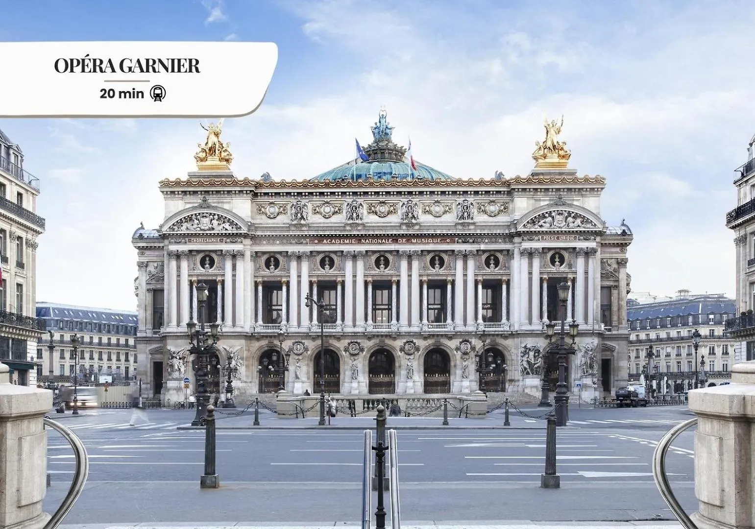 178 Suite Cesar - Superb Apartment In Paris