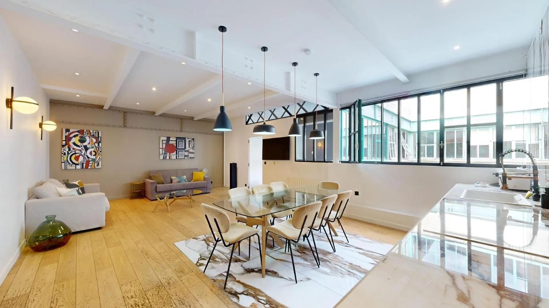 178 Suite Cesar - Superb Apartment In Paris location