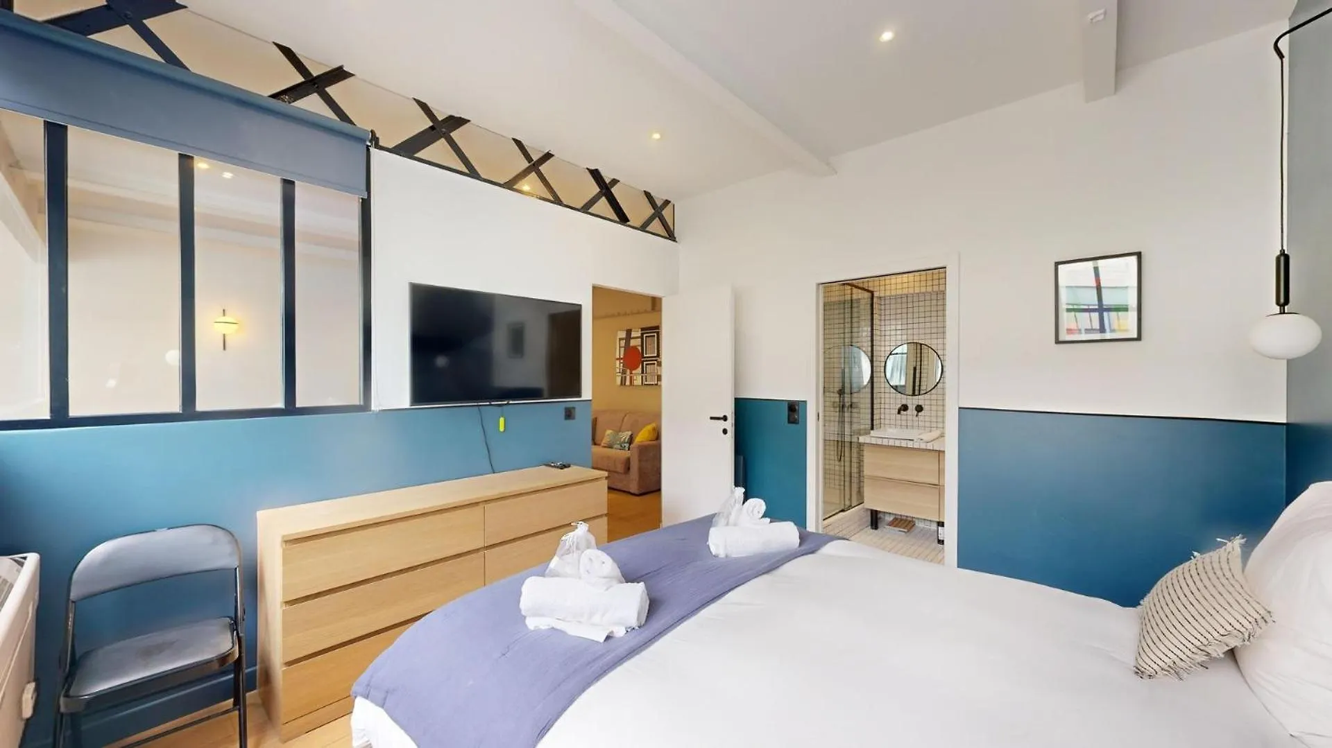 178 Suite Cesar - Superb Apartment In Paris France