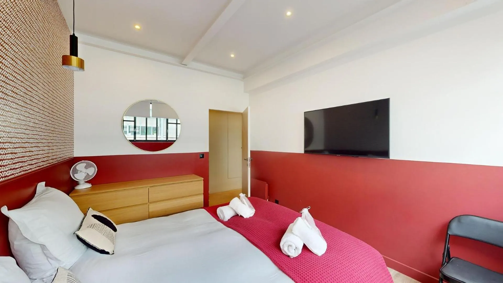 178 Suite Cesar - Superb Apartment In Paris 0*,