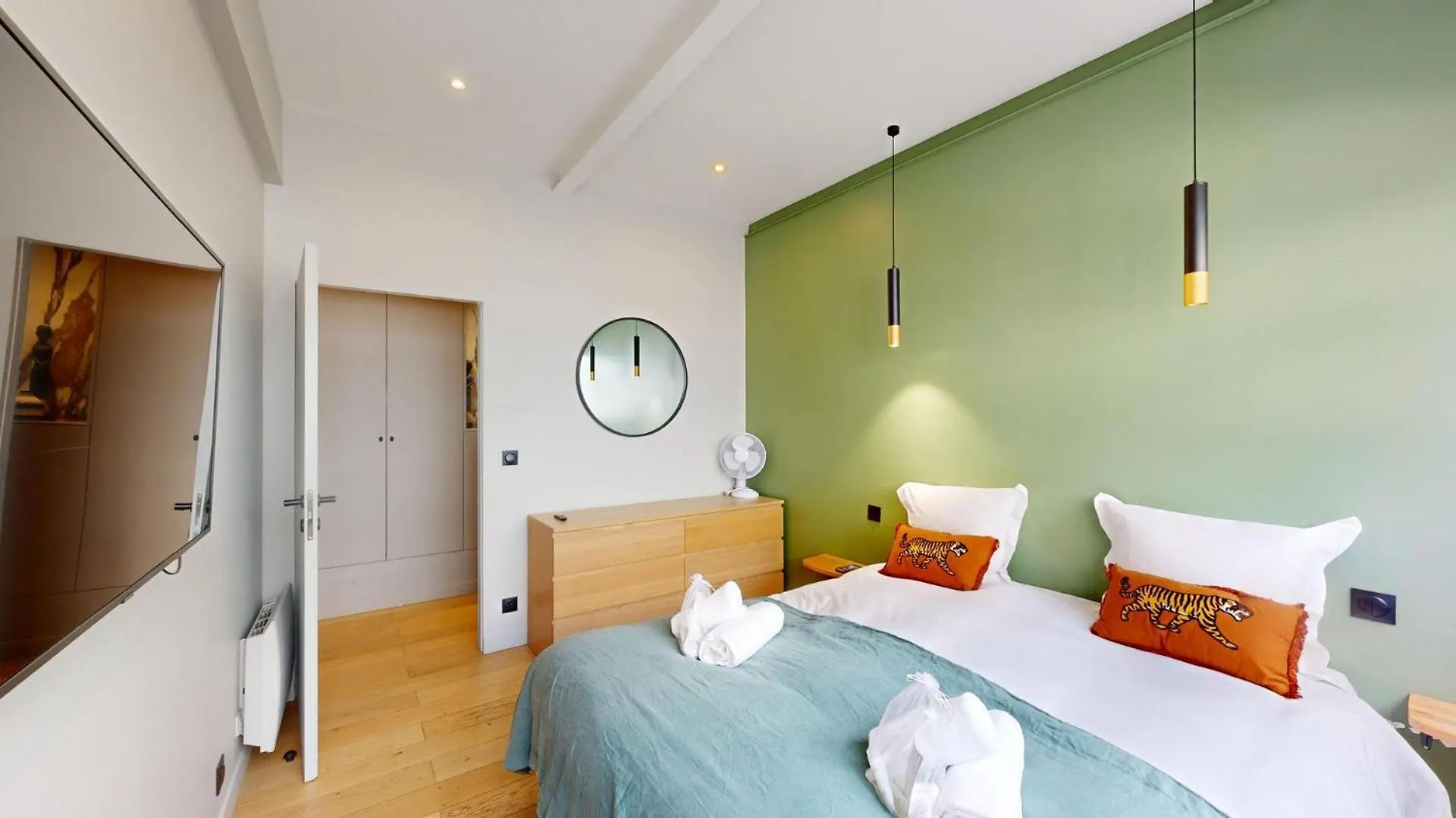 178 Suite Cesar - Superb Apartment In Paris